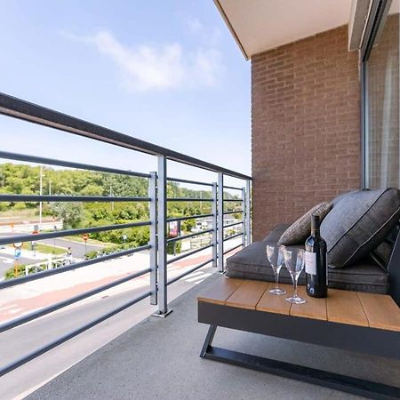 Huswell - Bright Apartment With Parking Near The Beach เบรเดเน ภายนอก รูปภาพ