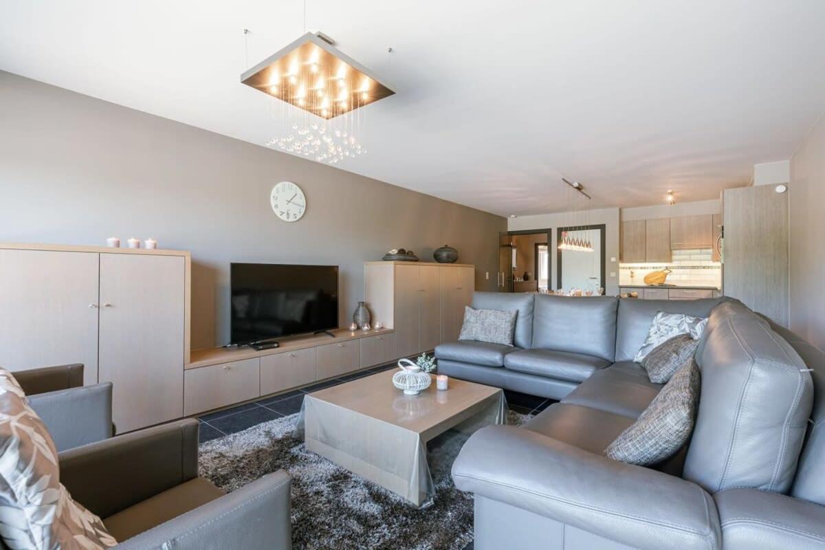 Huswell - Bright Apartment With Parking Near The Beach เบรเดเน ภายนอก รูปภาพ