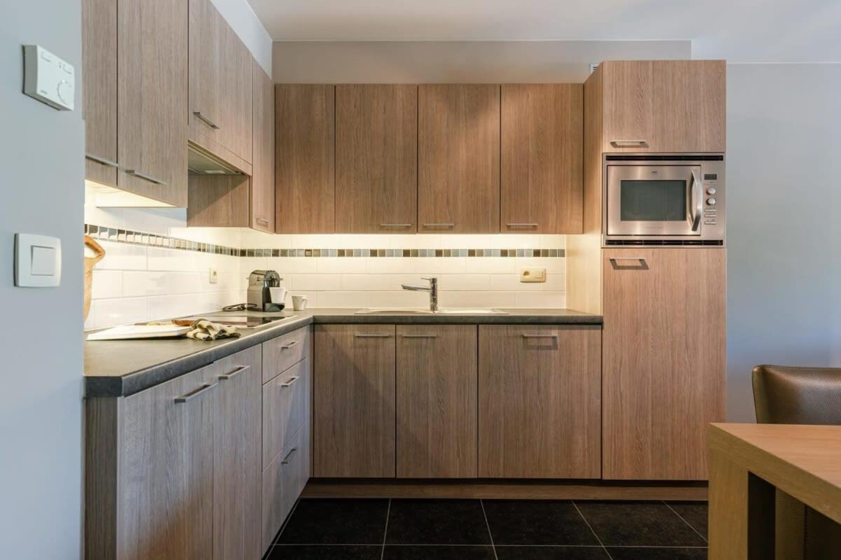 Huswell - Bright Apartment With Parking Near The Beach เบรเดเน ภายนอก รูปภาพ