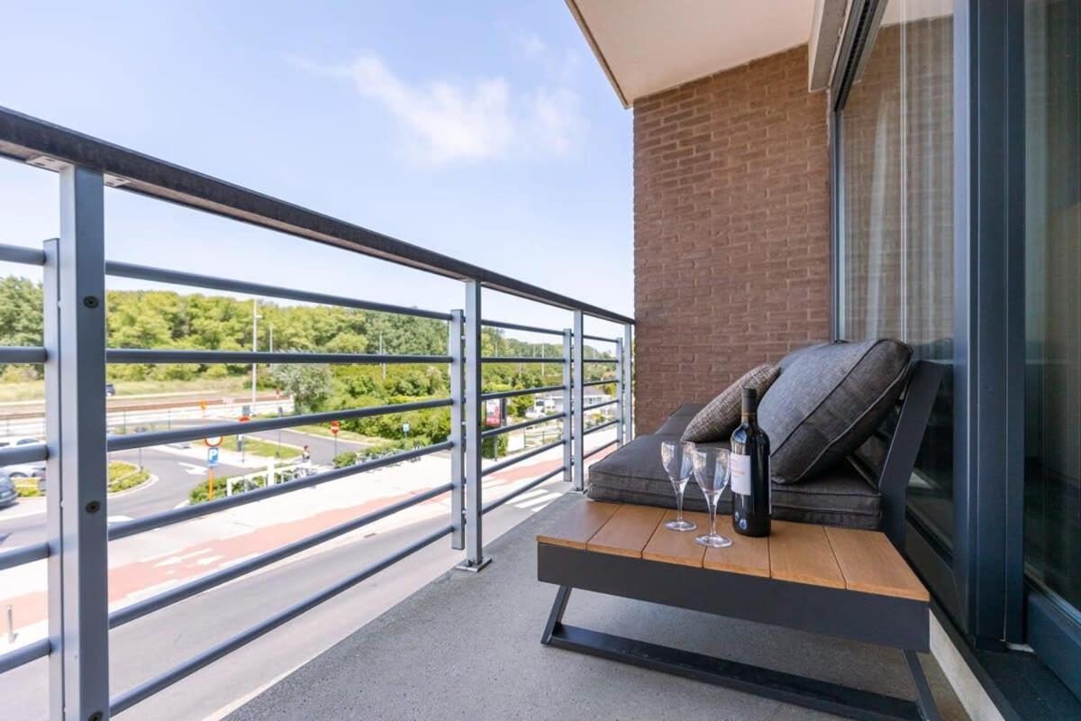 Huswell - Bright Apartment With Parking Near The Beach เบรเดเน ภายนอก รูปภาพ
