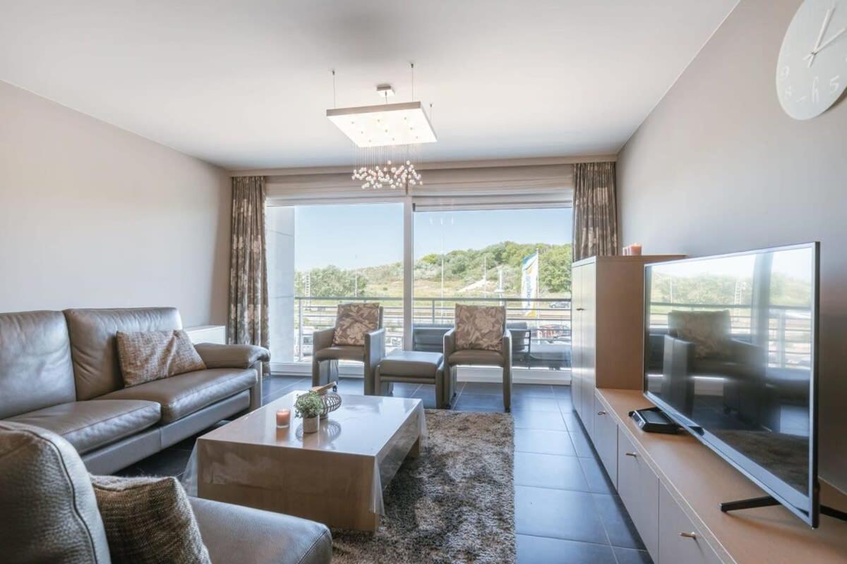 Huswell - Bright Apartment With Parking Near The Beach เบรเดเน ภายนอก รูปภาพ