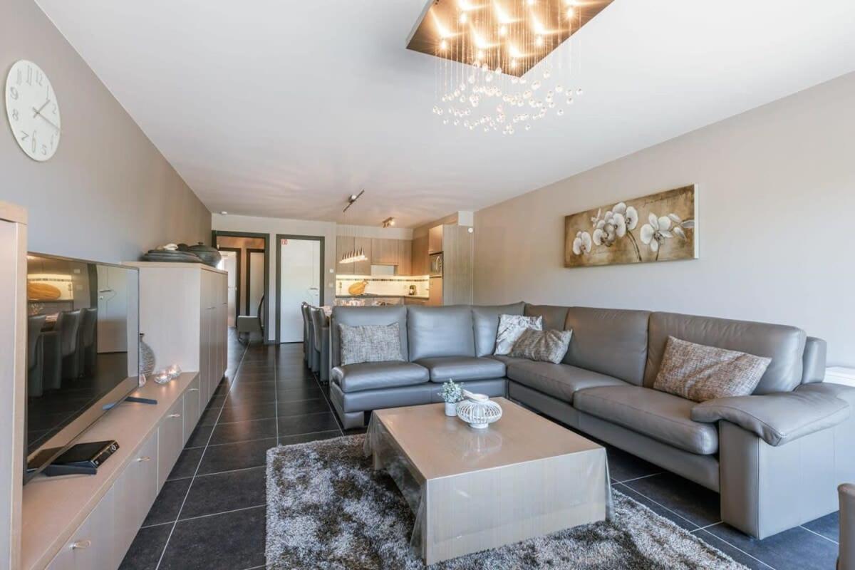 Huswell - Bright Apartment With Parking Near The Beach เบรเดเน ภายนอก รูปภาพ