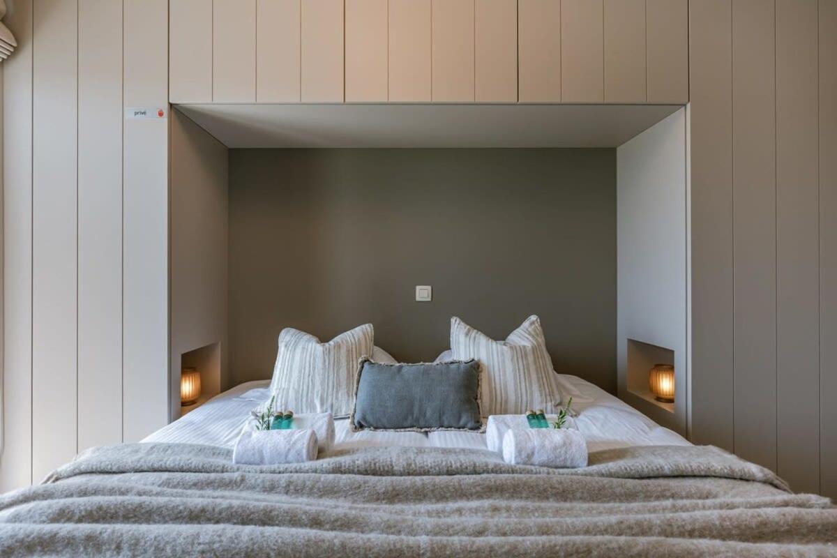 Huswell - Bright Apartment With Parking Near The Beach เบรเดเน ภายนอก รูปภาพ