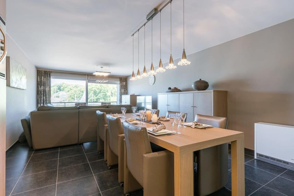 Huswell - Bright Apartment With Parking Near The Beach เบรเดเน ภายนอก รูปภาพ