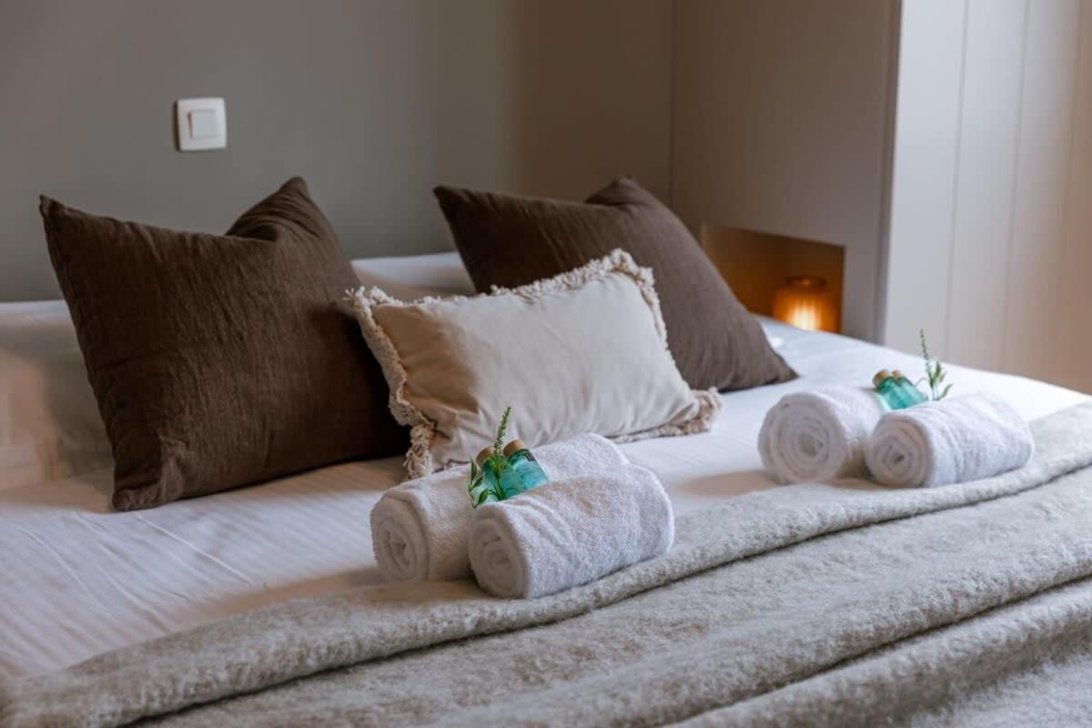 Huswell - Bright Apartment With Parking Near The Beach เบรเดเน ภายนอก รูปภาพ