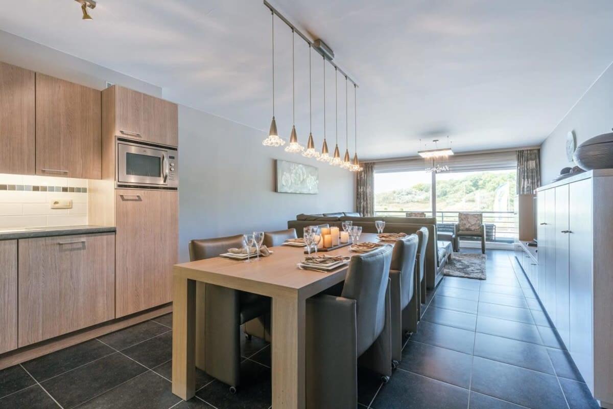 Huswell - Bright Apartment With Parking Near The Beach เบรเดเน ภายนอก รูปภาพ