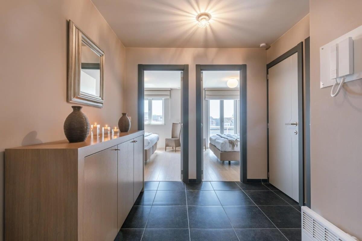 Huswell - Bright Apartment With Parking Near The Beach เบรเดเน ภายนอก รูปภาพ