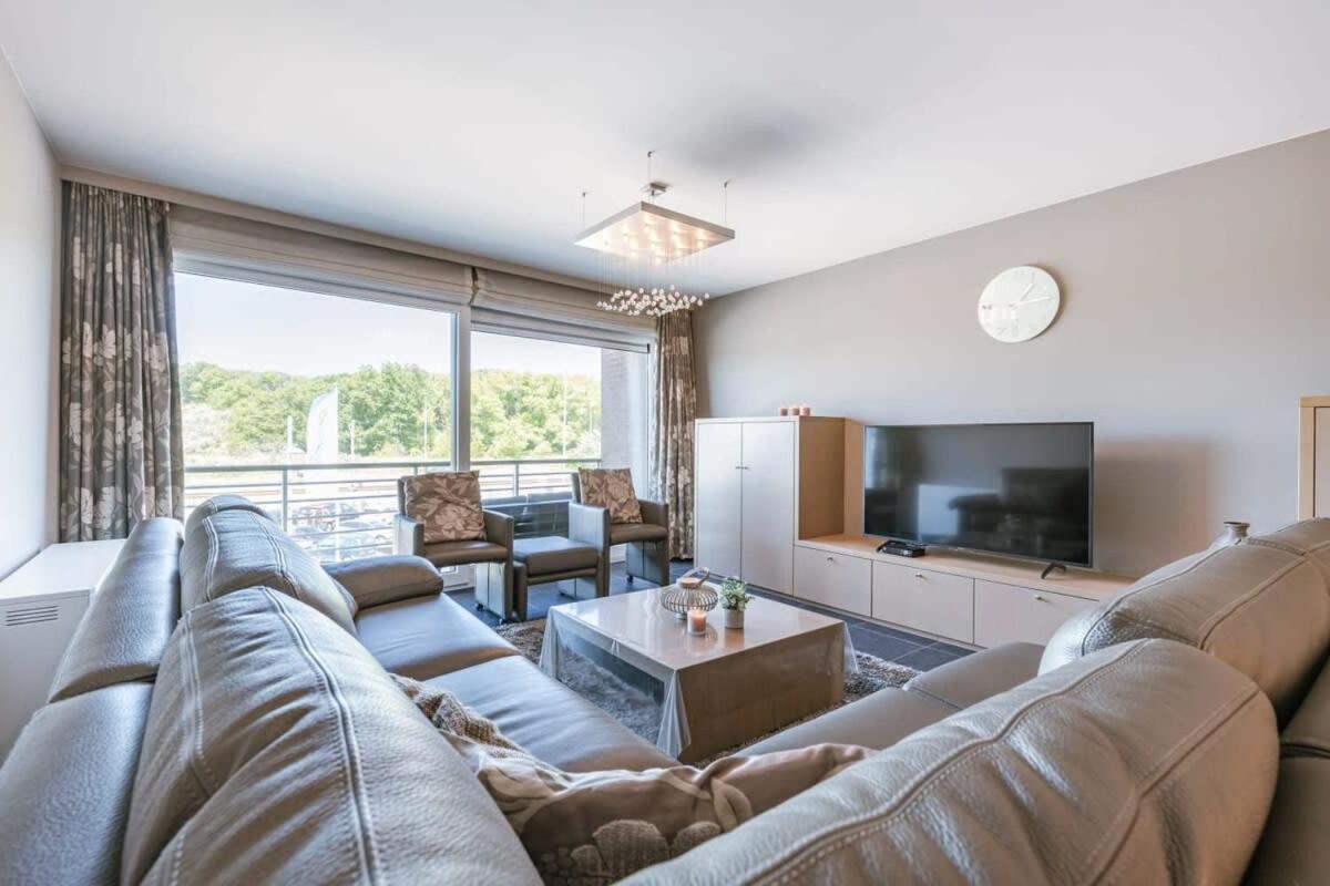 Huswell - Bright Apartment With Parking Near The Beach เบรเดเน ภายนอก รูปภาพ