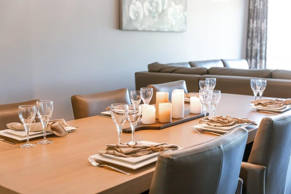 Huswell - Bright Apartment With Parking Near The Beach เบรเดเน ภายนอก รูปภาพ