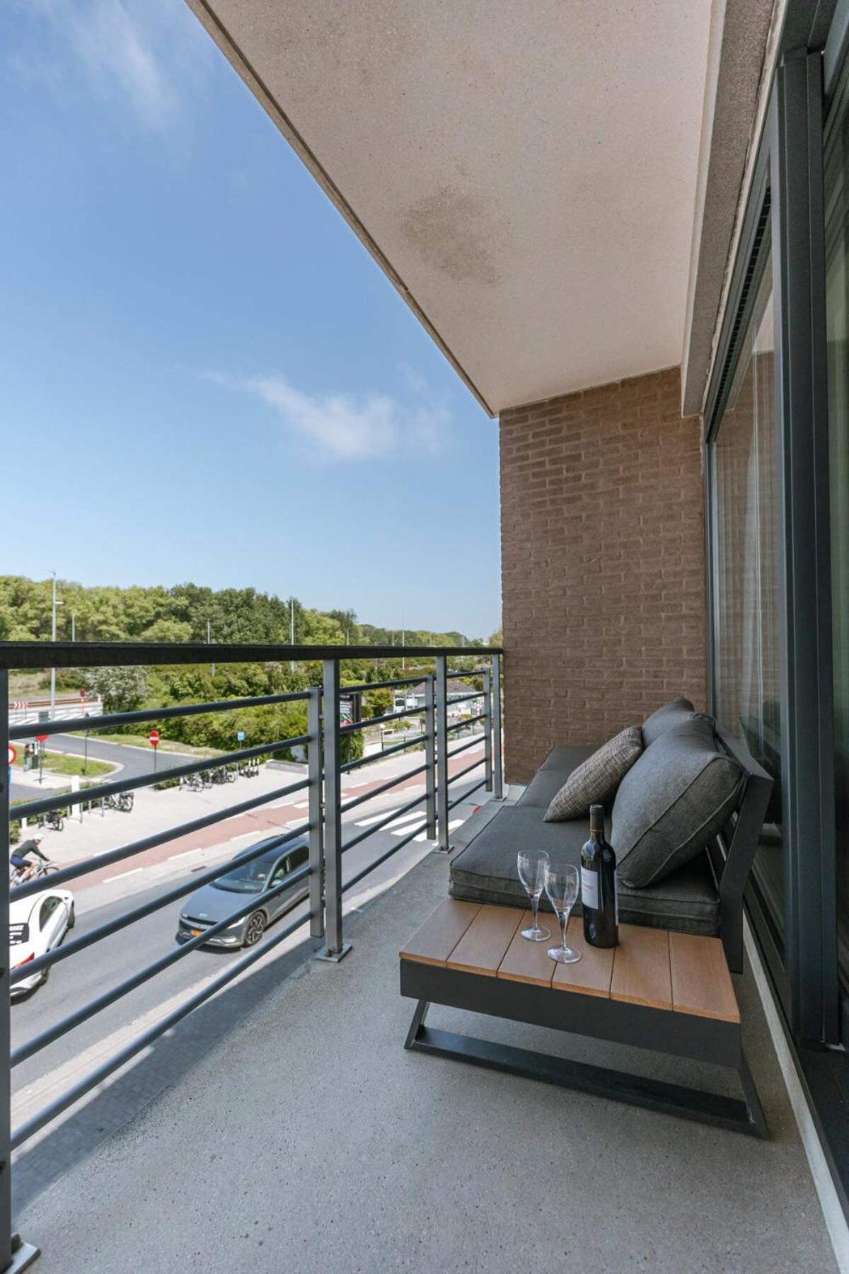 Huswell - Bright Apartment With Parking Near The Beach เบรเดเน ภายนอก รูปภาพ